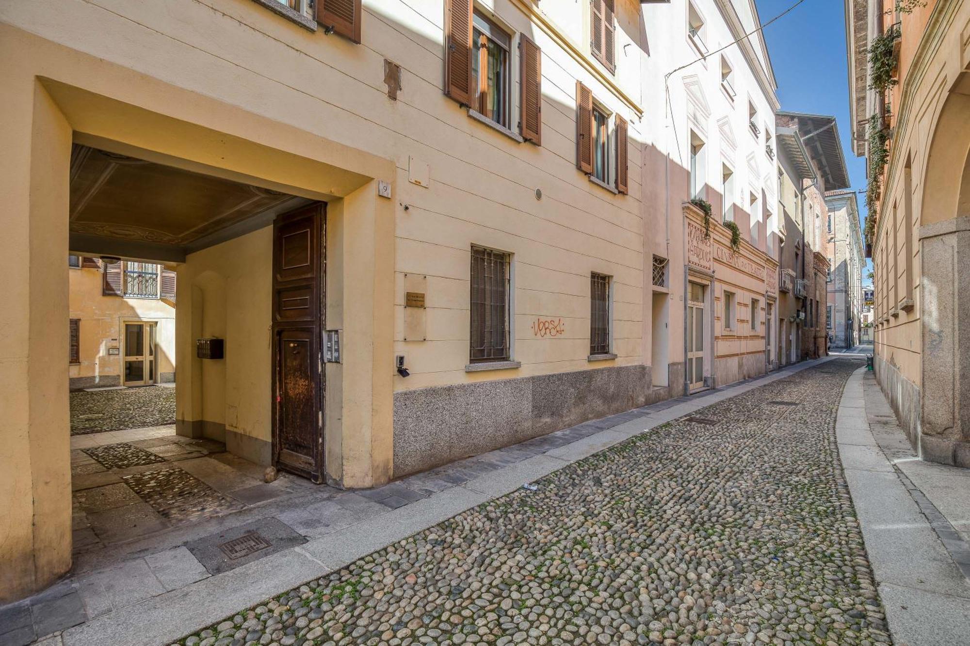 Angolo Di Corso Cavour - Ultimo Piano Centrale E Luminoso Pavia Exterior photo